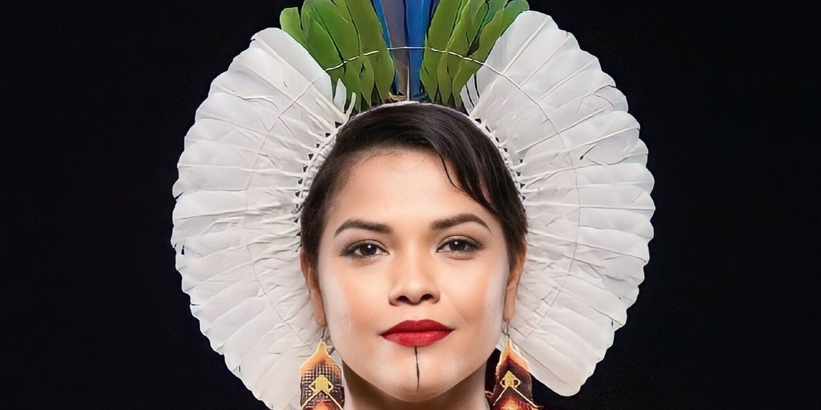 Ingrid Sateré Mawé Ingrid Sateré Mawé