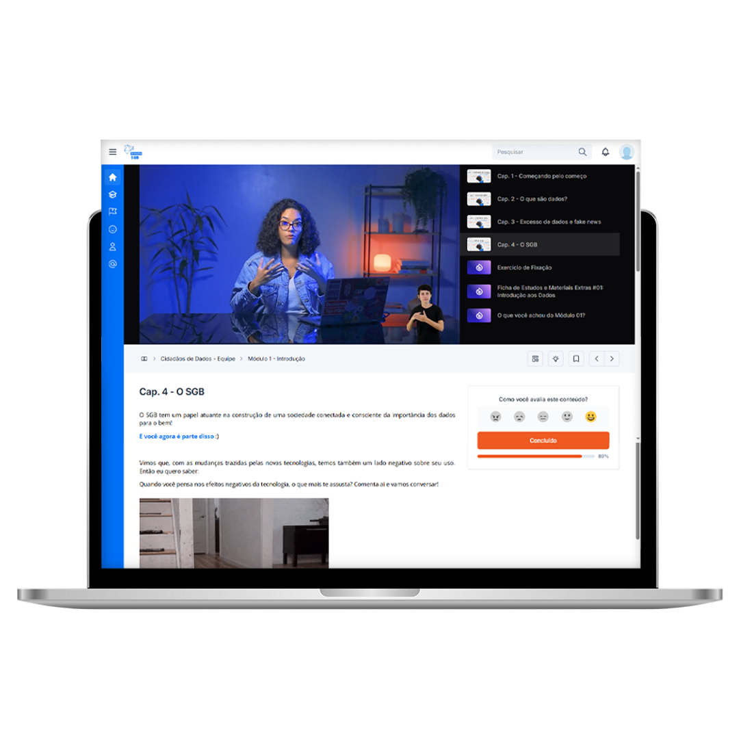 Mockup - Monitor
